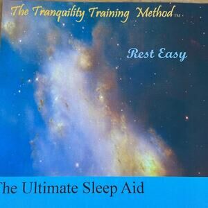 Mark T. Certo – Rest Easy CD CDr 2004 Sleep Aid Meditation Binaural Beats